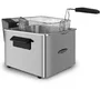 Orbegozo FDR 80 Freidora 3000W 8L
